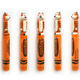 Illustration for article titled I want to eat all these neat Crayola sculptures of famous characters